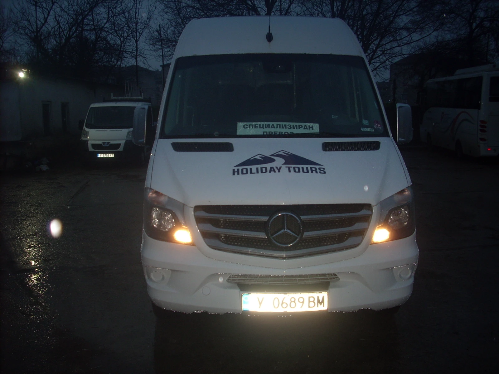 Mercedes-Benz Sprinter 519 кат.М3-Евро 6-20м - изображение 4