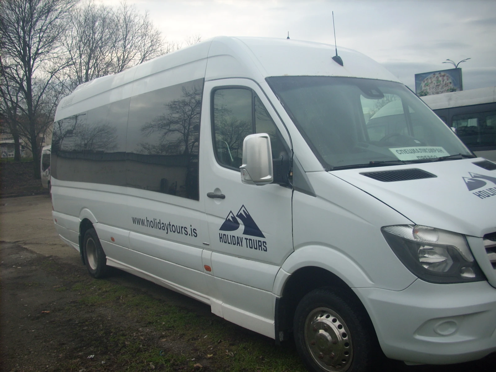 Mercedes-Benz Sprinter 519 ���.�3-���� 6-20� | Mobile.bg � ����������� 1
