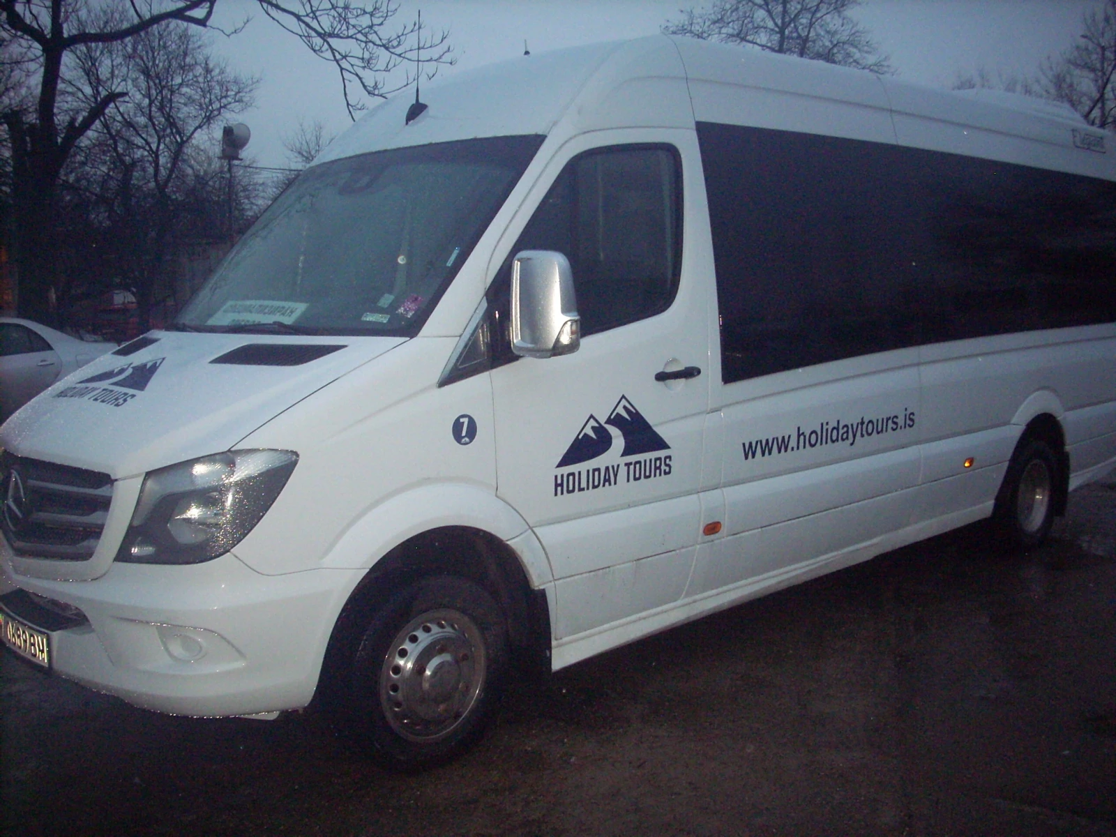 Mercedes-Benz Sprinter 519 кат.М3-Евро 6-20м - изображение 7