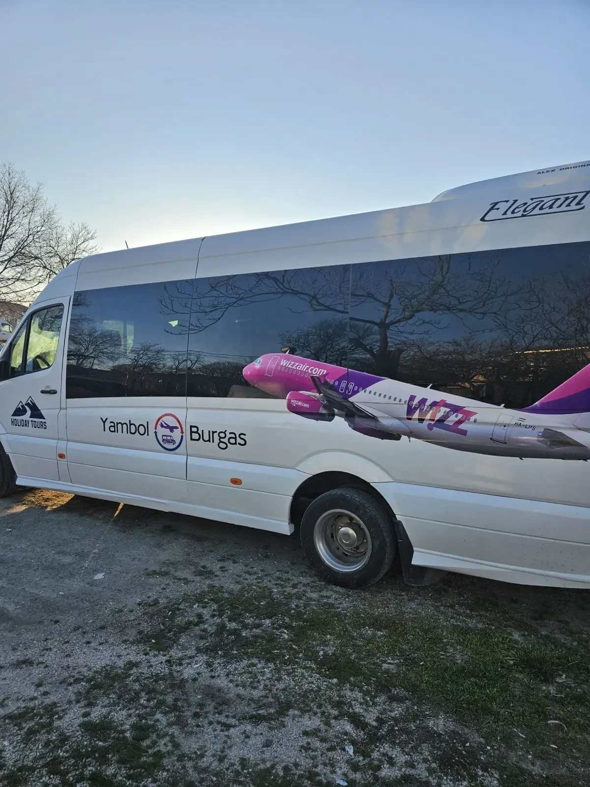 Mercedes-Benz Sprinter 519 кат.М3-Евро 6-20м, снимка 7 - Бусове и автобуси - 53274807