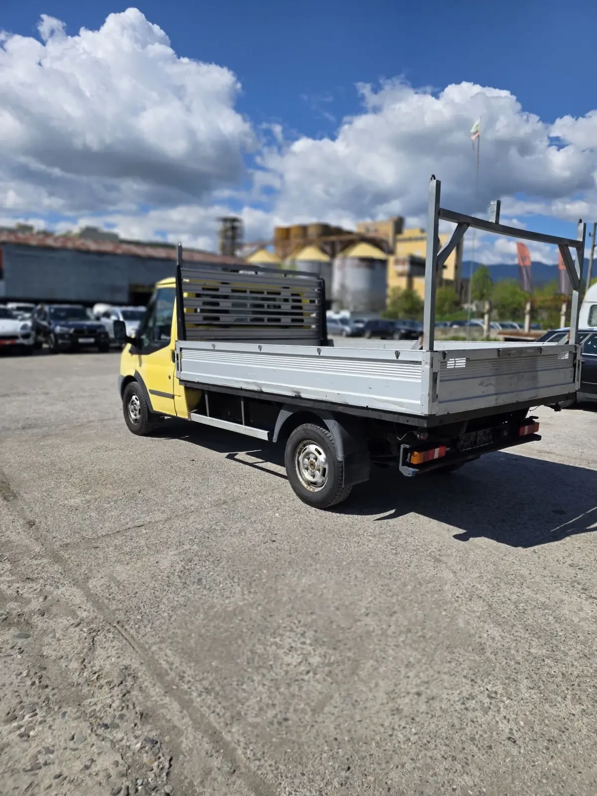 Ford Transit 2.2tdci ������� | Mobile.bg � ����������� 4