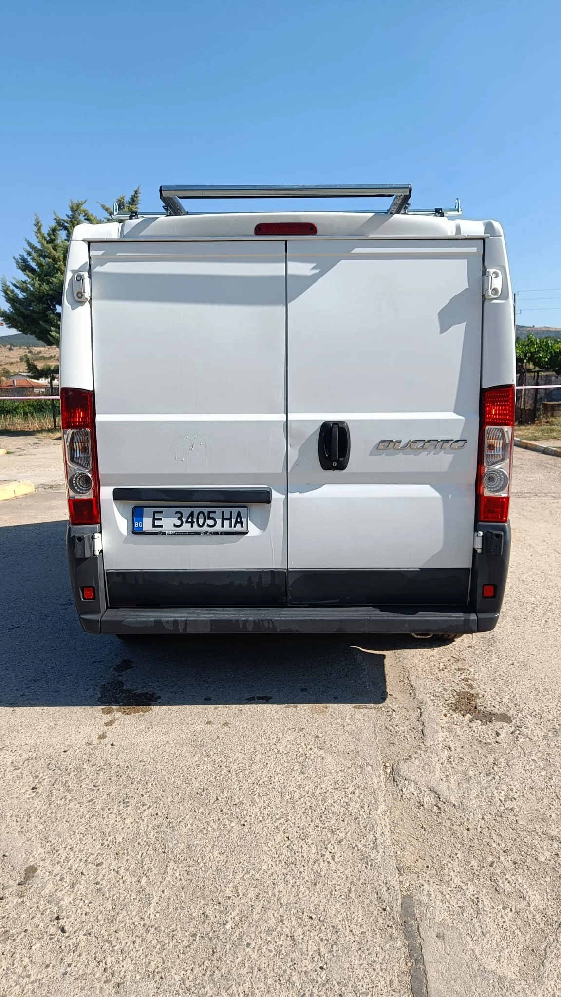 Fiat Ducato, снимка 4 - Бусове и автобуси - 56011625