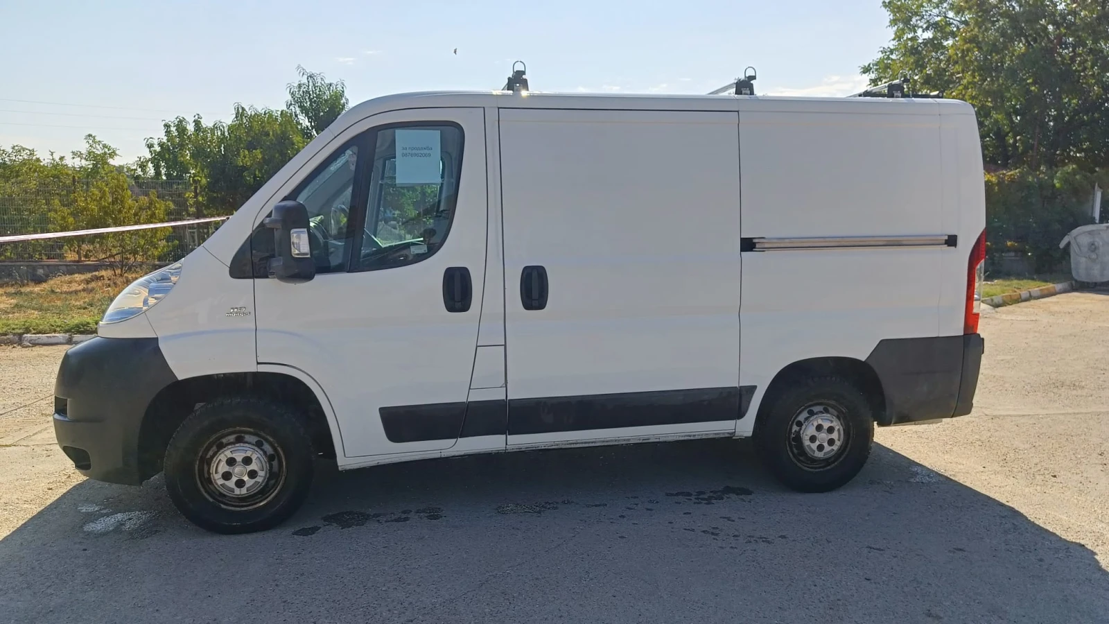 Fiat Ducato, снимка 3 - Бусове и автобуси - 56011625