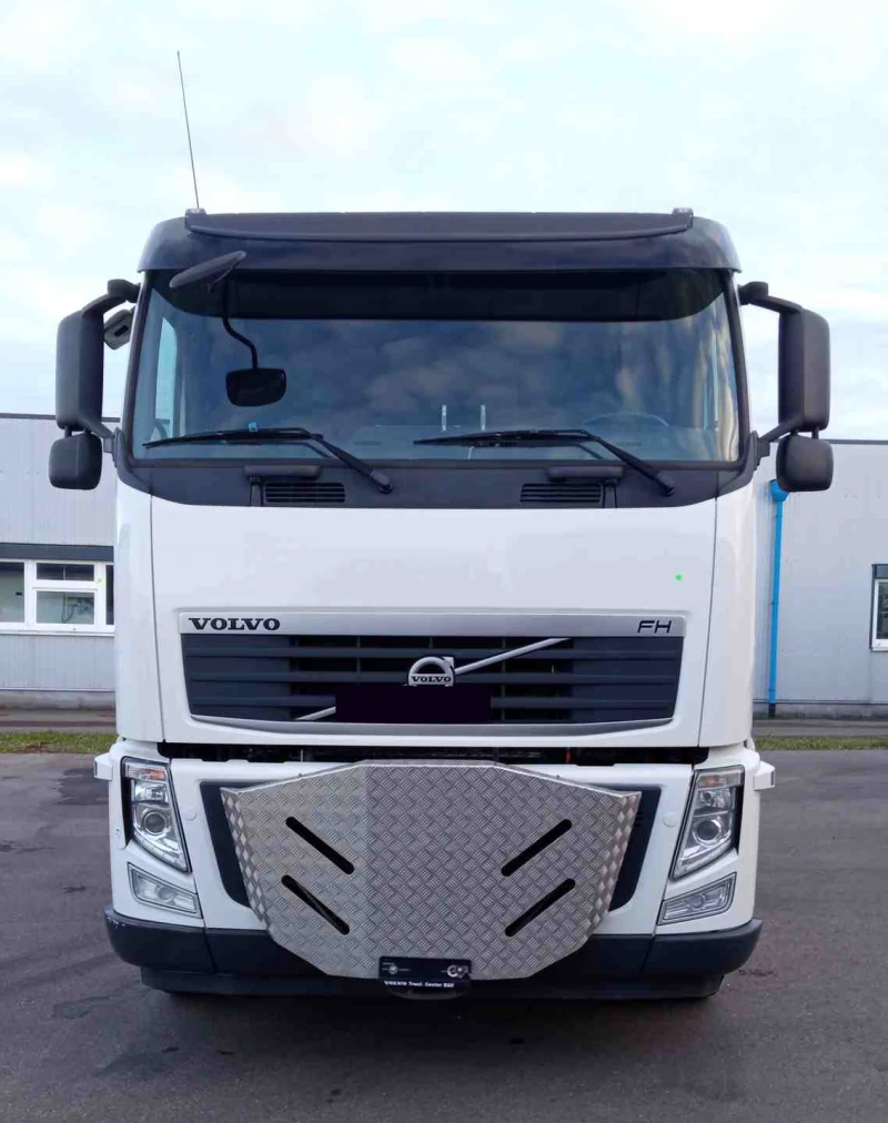 Volvo Fh 500 PALFINGER PK92002, снимка 3 - Камиони - 48665034