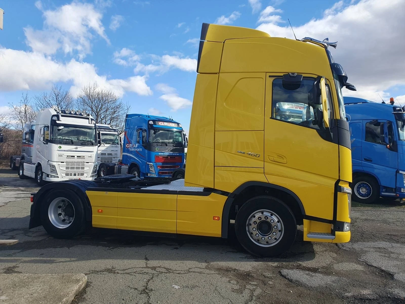 Volvo Fh 460 / хидравл.помпа / ретардер - изображение 7