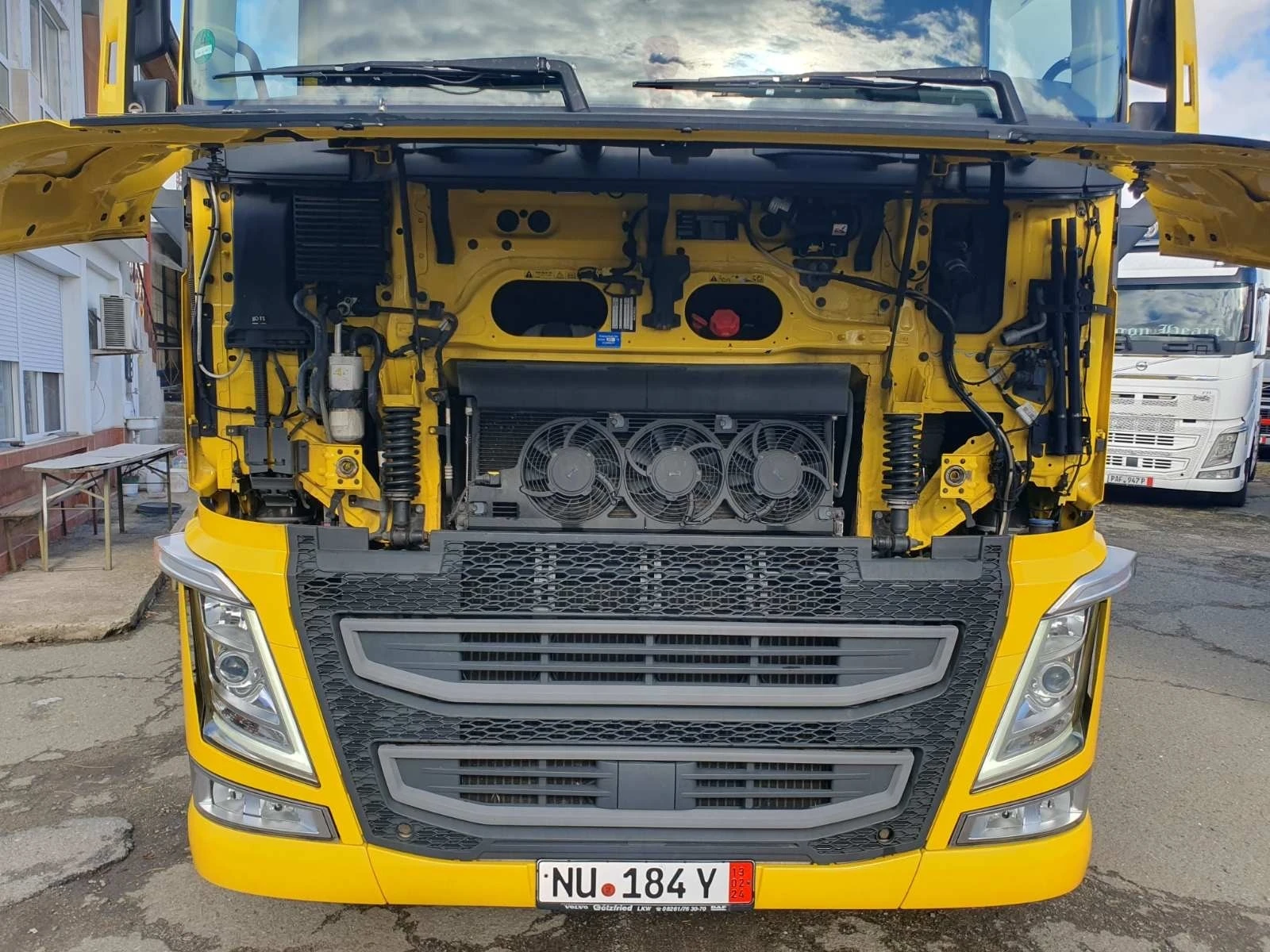 Volvo Fh 460 / хидравл.помпа / ретардер - изображение 5