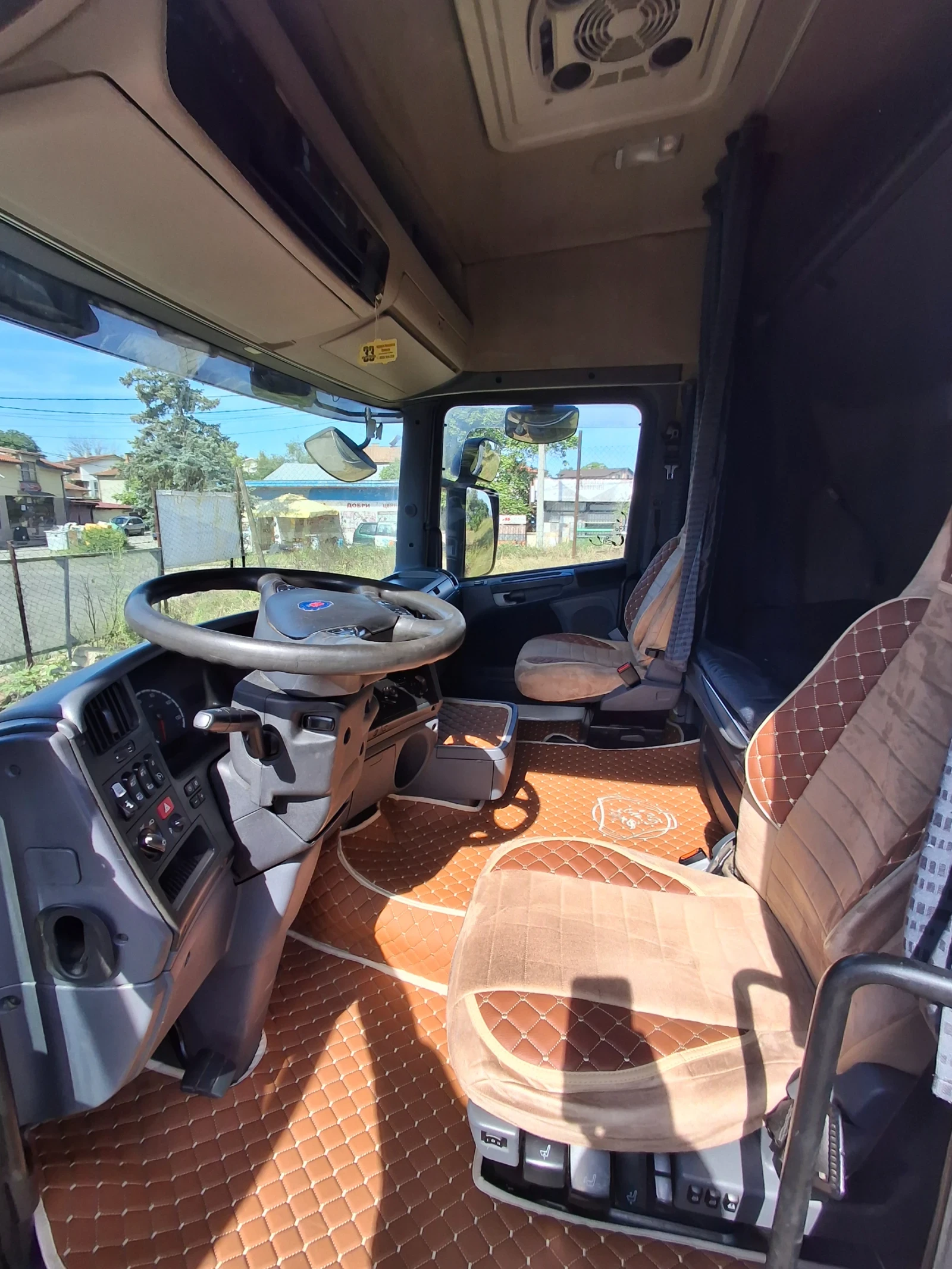 Scania R 420, снимка 3 - Камиони - 54819232