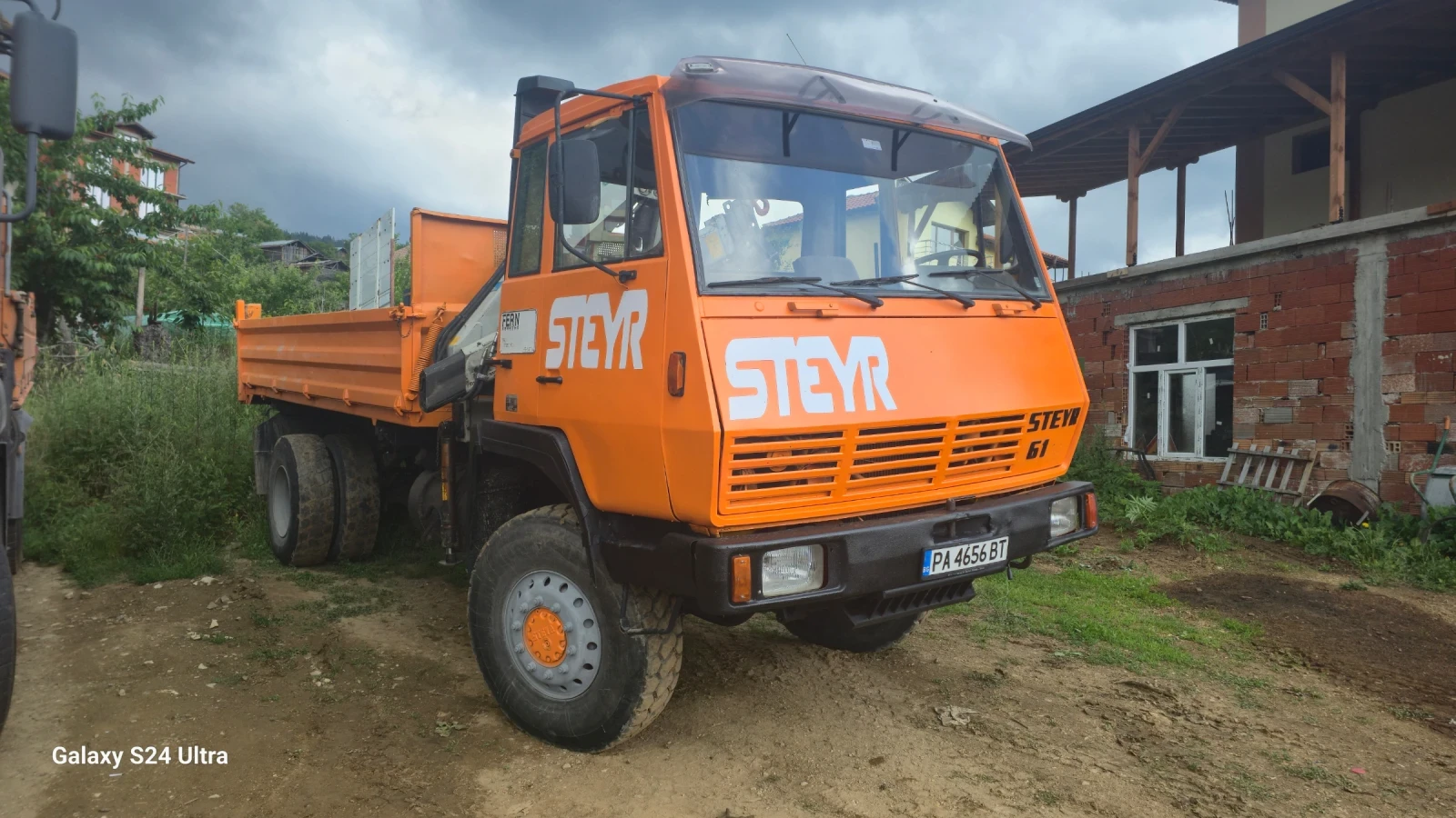 Steyr 26s31