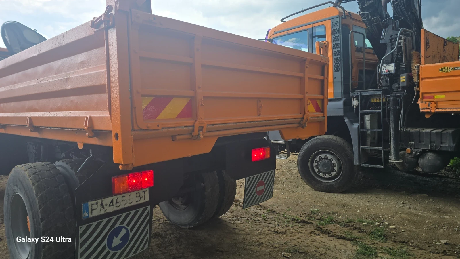 Steyr 26s31, снимка 5 - Камиони - 55030243