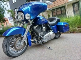 Harley-Davidson CVO FLHTCSE, снимка 3