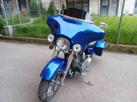 Harley-Davidson CVO FLHTCSE, снимка 9