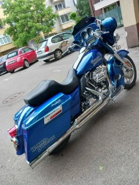 Harley-Davidson CVO FLHTCSE, снимка 11