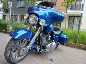 Harley-Davidson CVO FLHTCSE, снимка 2