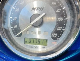 Harley-Davidson CVO FLHTCSE, снимка 16