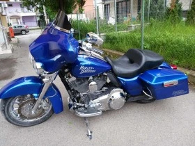 Harley-Davidson CVO FLHTCSE, снимка 4