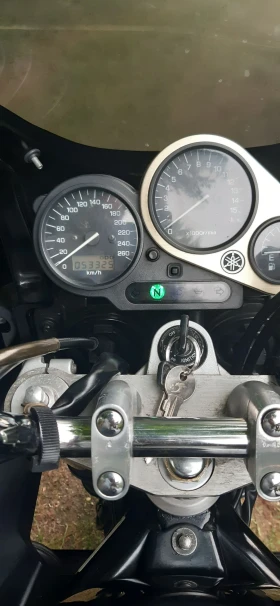 Yamaha Fazer Fazer 600, снимка 4
