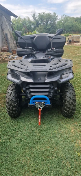 Segway Powersports ATV-Snarler AT5, снимка 1