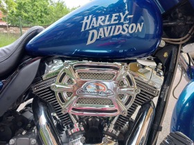 Harley-Davidson CVO FLHTCSE, снимка 13
