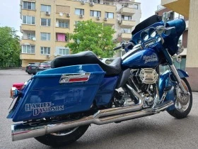 Harley-Davidson CVO FLHTCSE, снимка 8