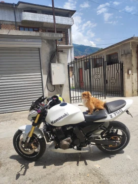     Kawasaki Z 750