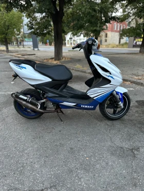 Yamaha Aerox | Mobile.bg    6