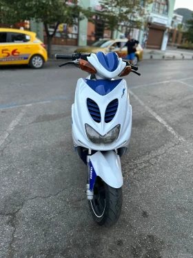 Yamaha Aerox