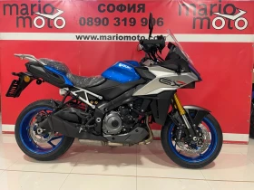 Suzuki Gsx S1000-GX НОВ-0KMElectronic Suspension (SAES)