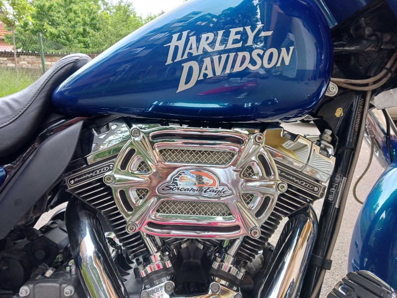 Harley-Davidson CVO FLHTCSE, снимка 13 - Мотоциклети и мототехника - 46282153