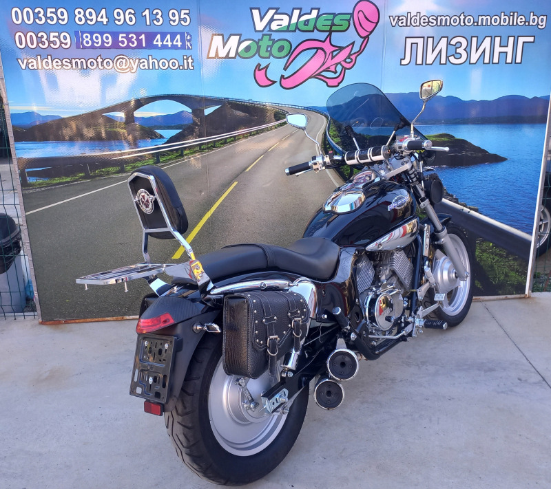 Kymco Venox 250, снимка 4 - Мотоциклети и мототехника - 46355517