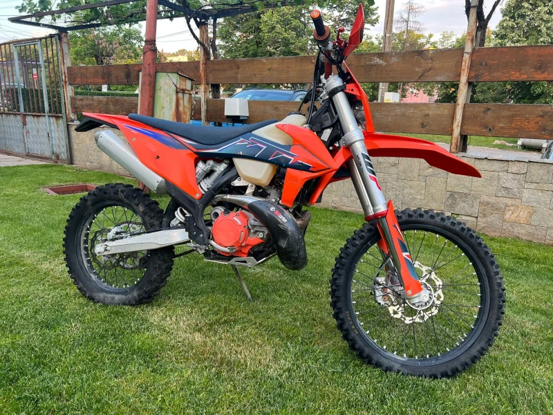 Ktm EXC 300 * * РЕГИСТРАЦИЯ* * , снимка 2 - Мотоциклети и мототехника - 50540381