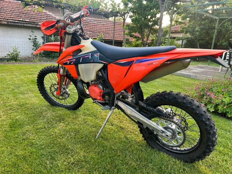 Ktm EXC 300 * * РЕГИСТРАЦИЯ* * , снимка 7 - Мотоциклети и мототехника - 50540381