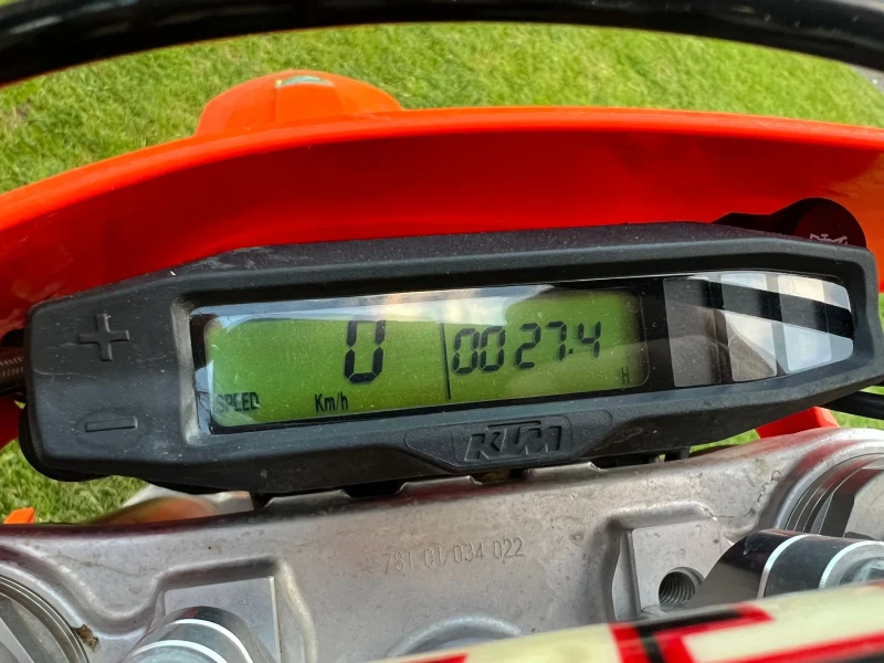 Ktm EXC 300 * * РЕГИСТРАЦИЯ* * , снимка 10 - Мотоциклети и мототехника - 50540381