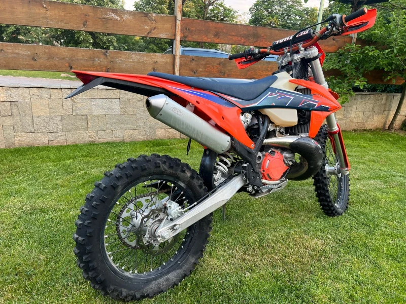 Ktm EXC 300 * * РЕГИСТРАЦИЯ* * , снимка 3 - Мотоциклети и мототехника - 50540381