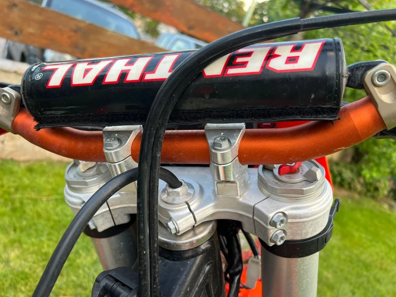 Ktm EXC 300 * * РЕГИСТРАЦИЯ* * , снимка 8 - Мотоциклети и мототехника - 50540381