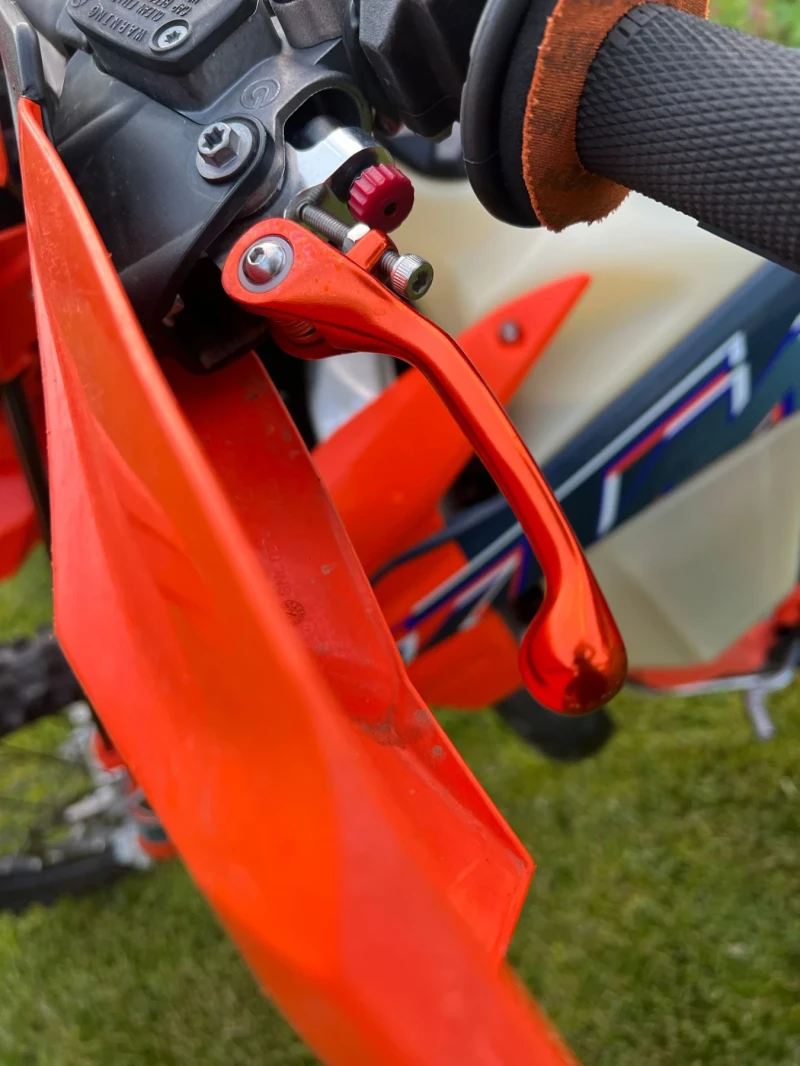 Ktm EXC 300 * * РЕГИСТРАЦИЯ* * , снимка 9 - Мотоциклети и мототехника - 50540381