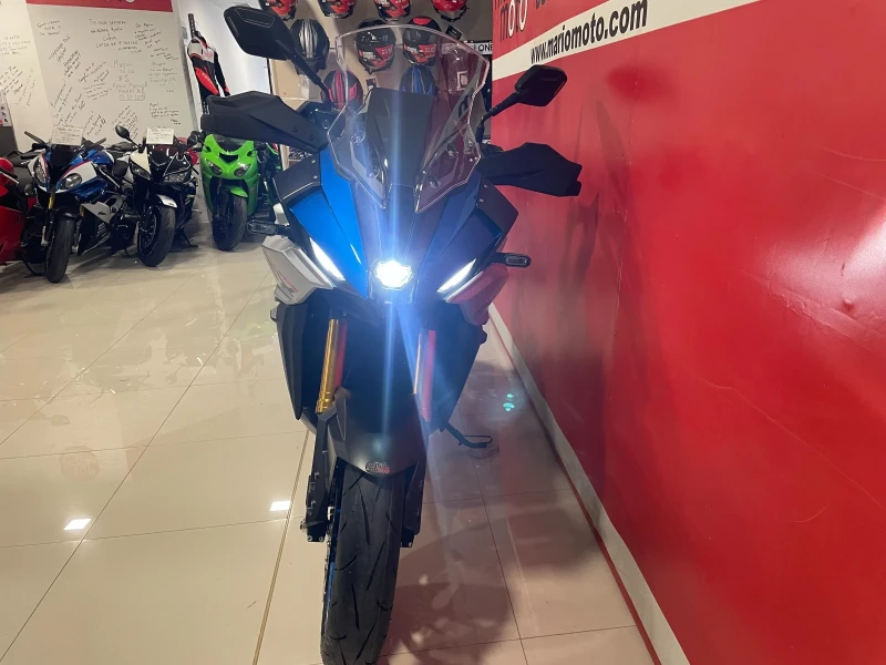Suzuki Gsx S1000-GX НОВ-0KMElectronic Suspension (SAES), снимка 4 - Мотоциклети и мототехника - 53335591
