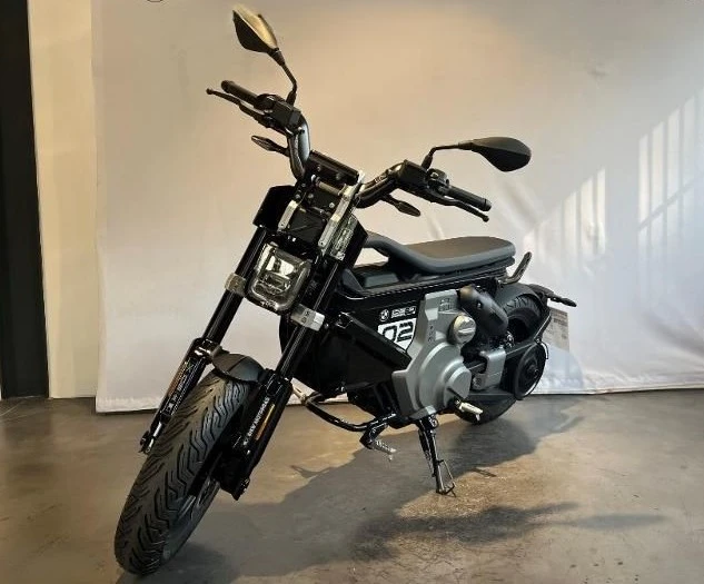 BMW C E 02 50cc AM категория