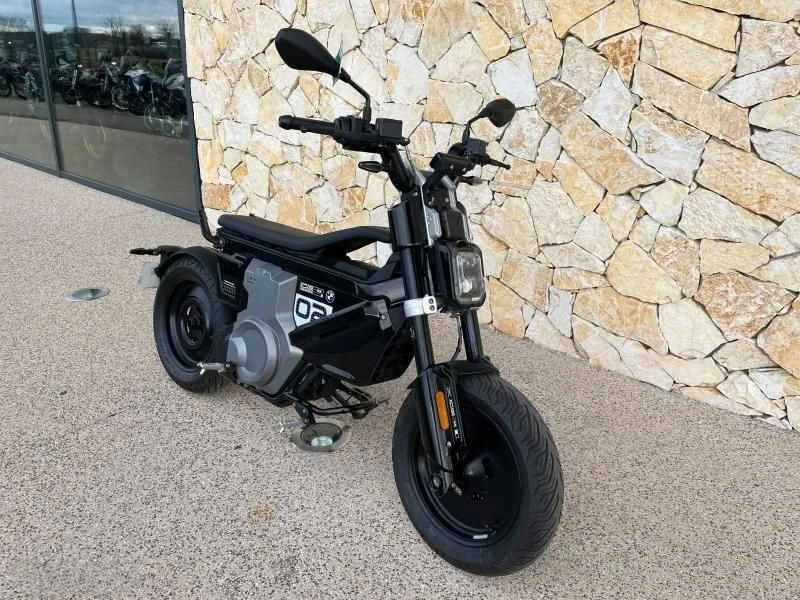 BMW C CE 02 НОВ, AM категория (50сс), снимка 2 - Мотоциклети и мототехника - 54363498