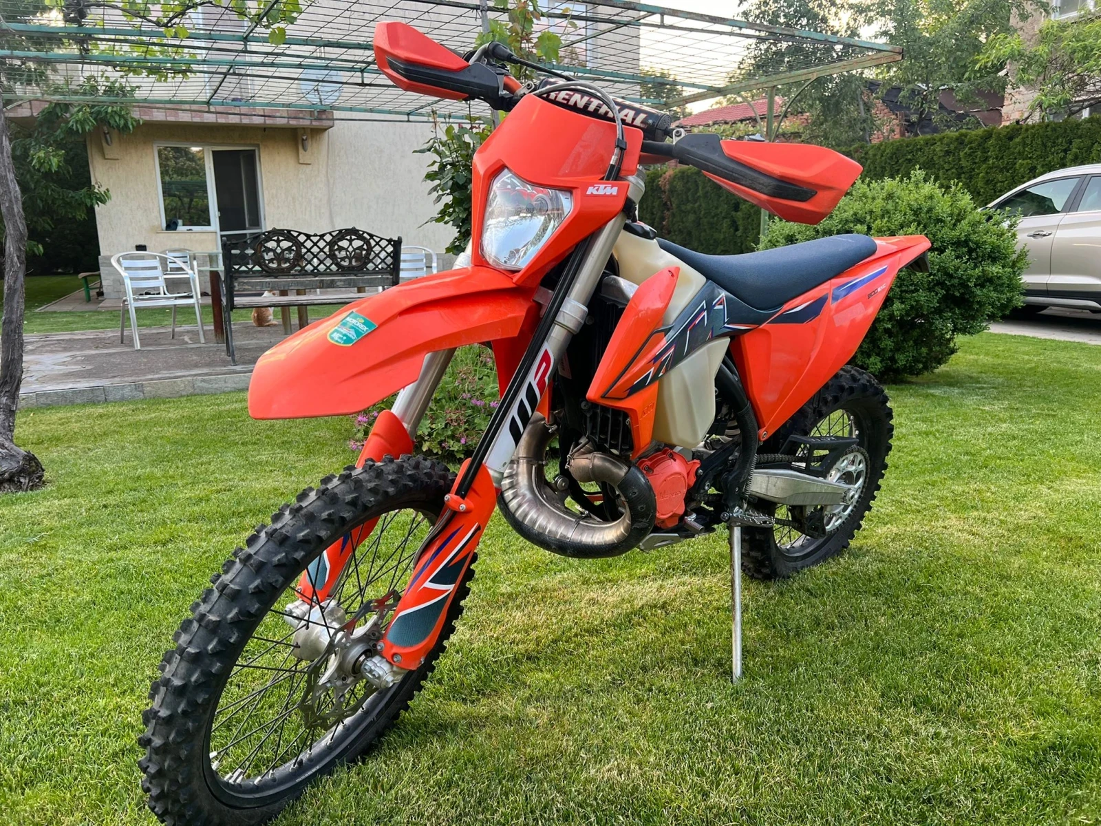 Ktm EXC 300 * * РЕГИСТРАЦИЯ* * , снимка 1