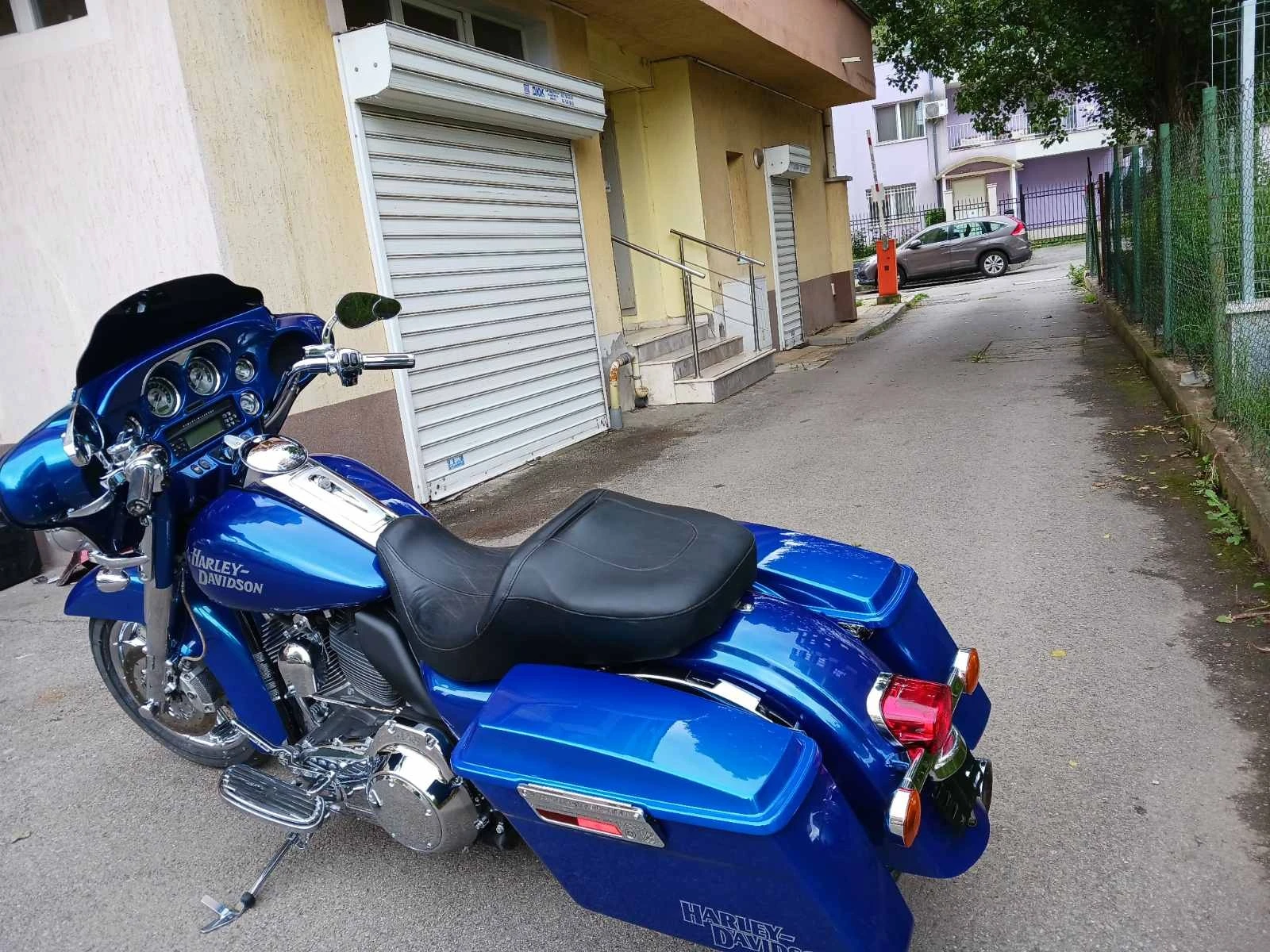 Harley-Davidson CVO FLHTCSE | Mobile.bg   11