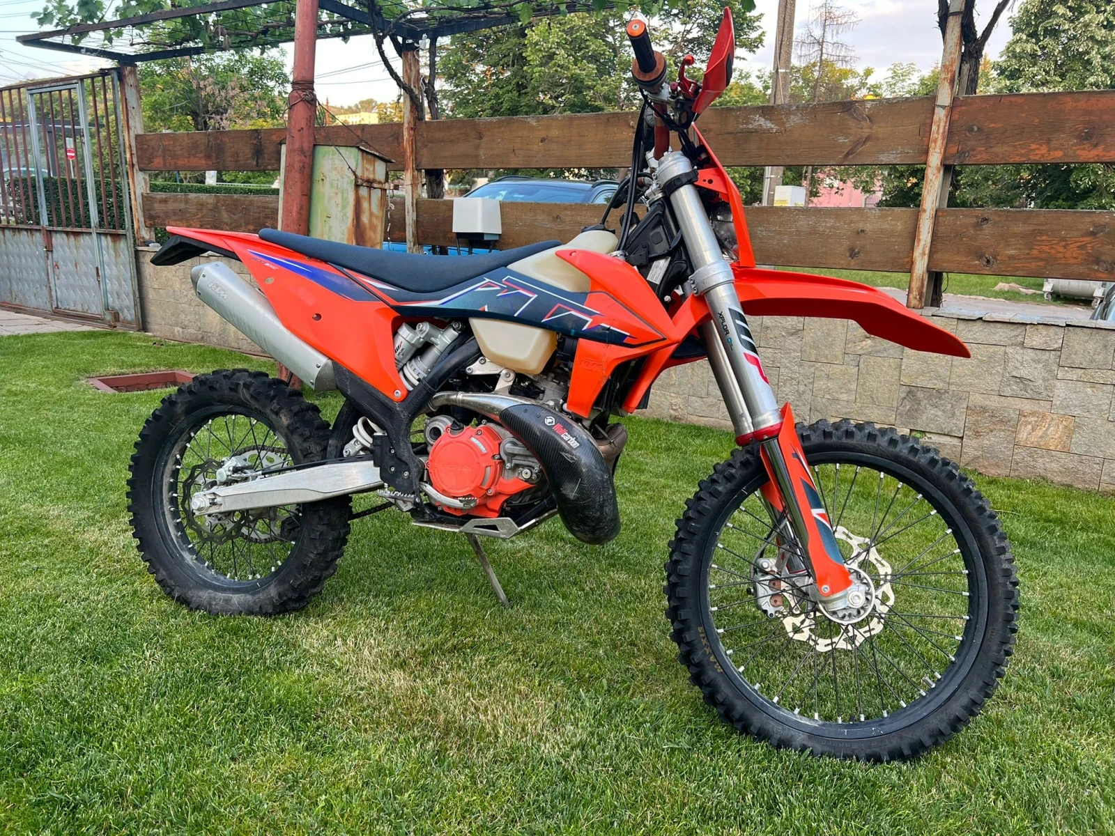 Ktm 300 EXC  - изображение 2