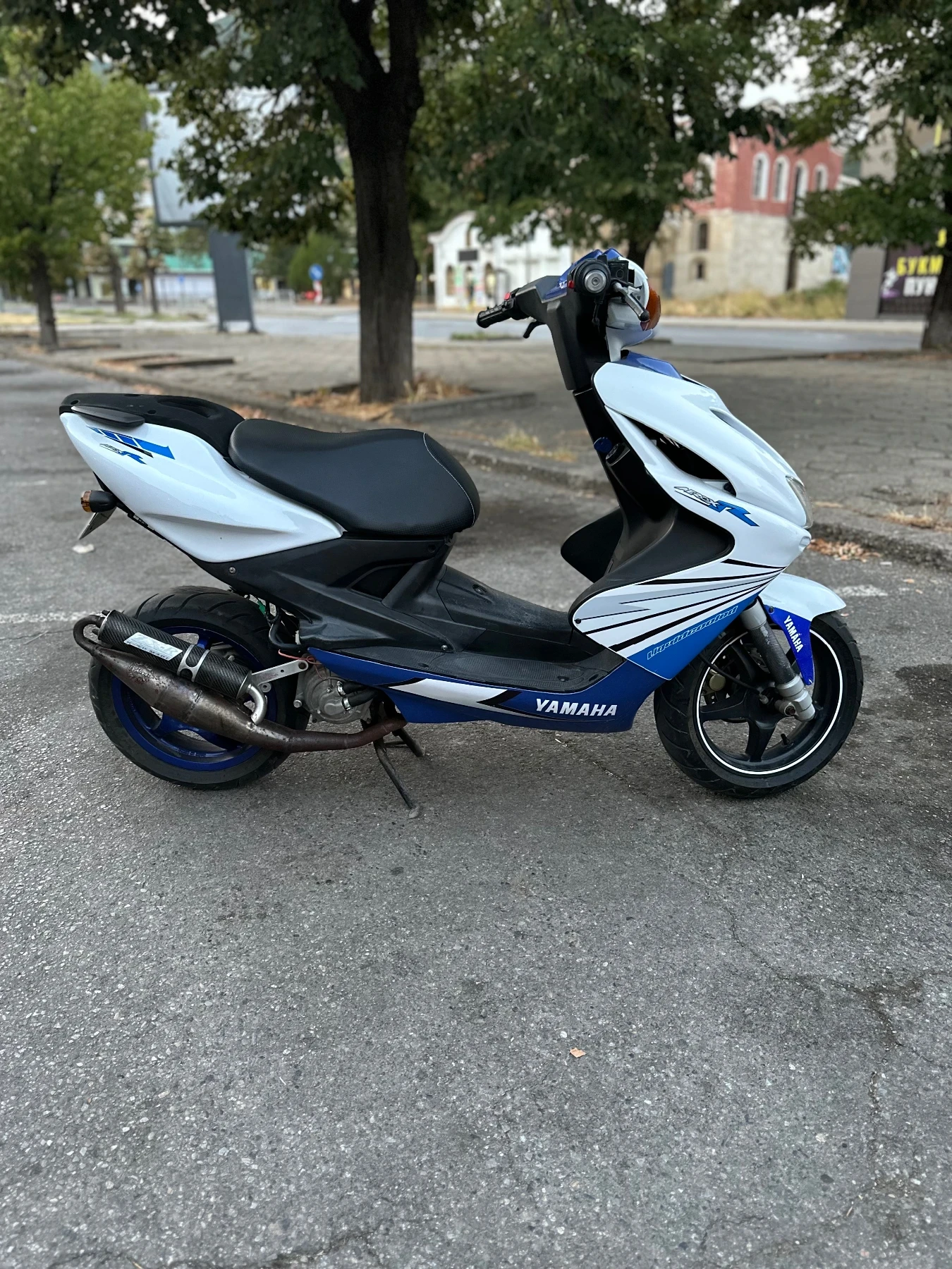 Yamaha Aerox  - изображение 6