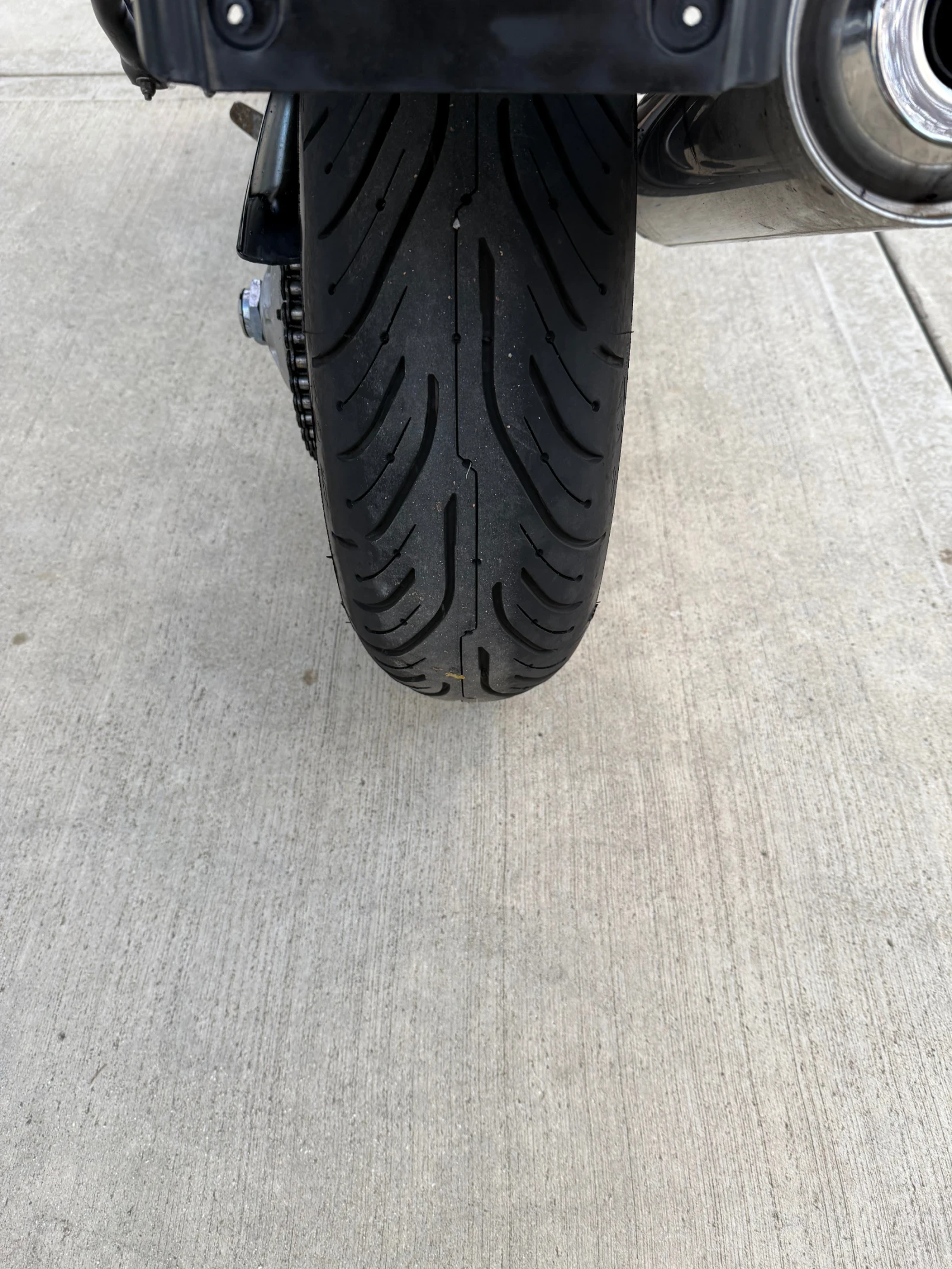 Honda Vfr  - изображение 8