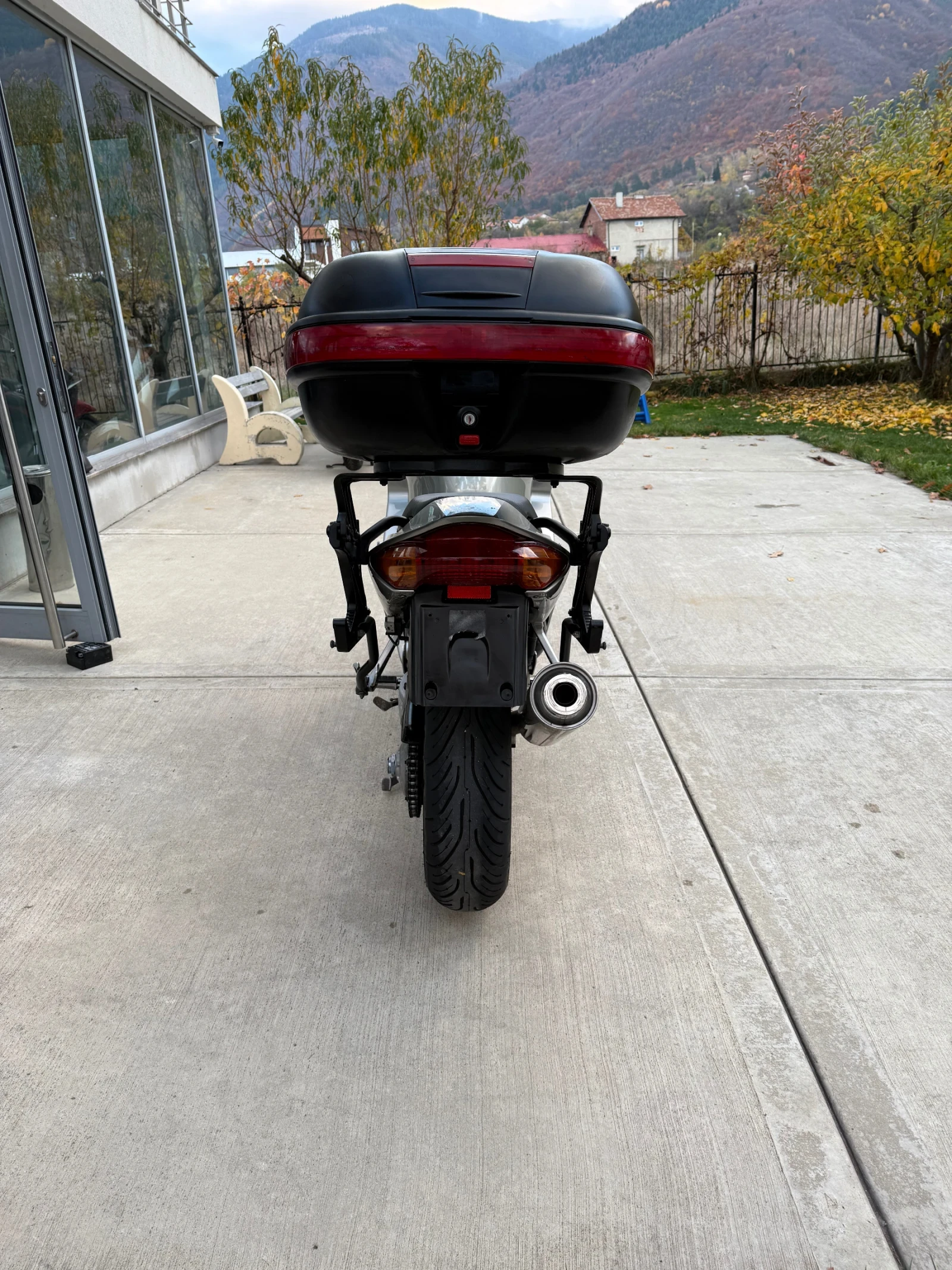 Honda Vfr  - изображение 7