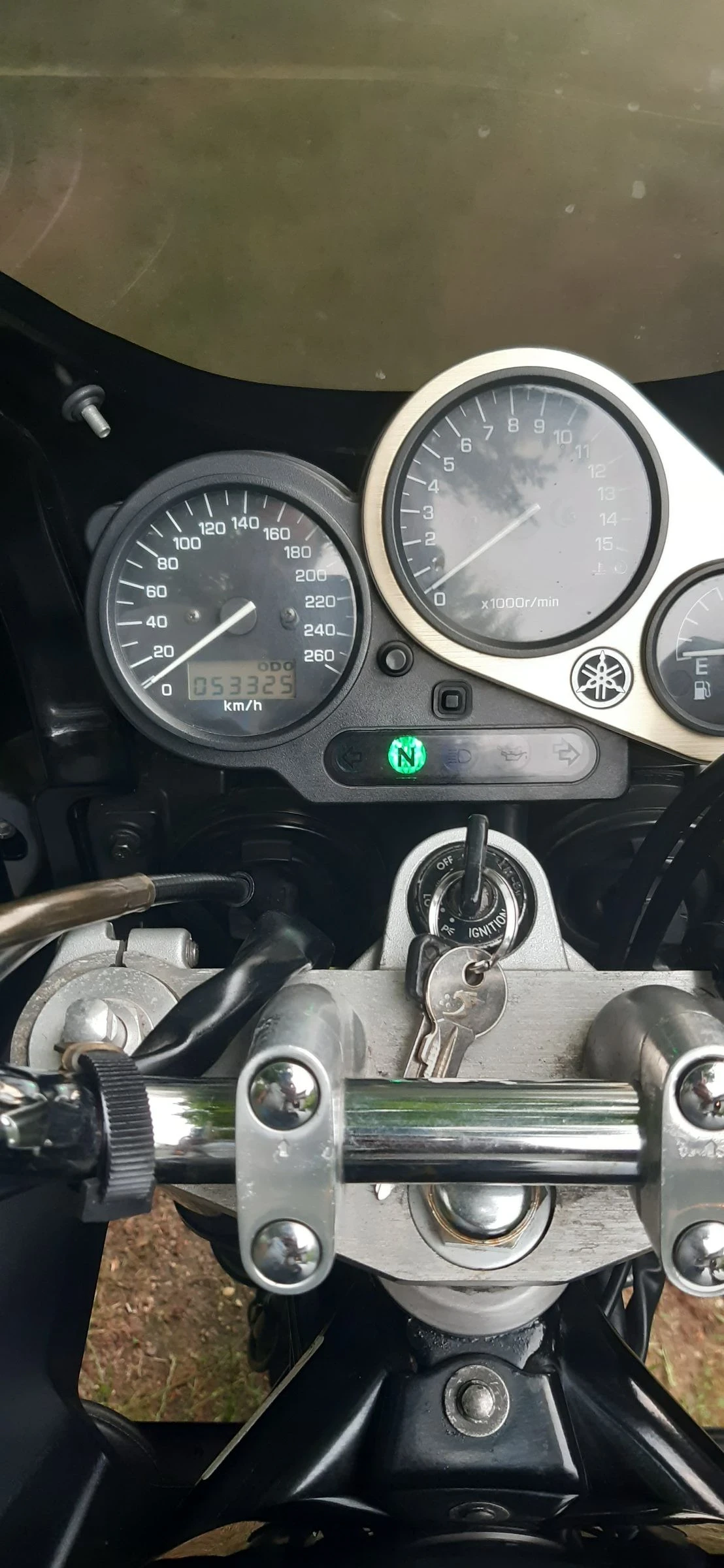 Yamaha Fazer Fazer 600, снимка 4 - Мотоциклети и мототехника - 54389336