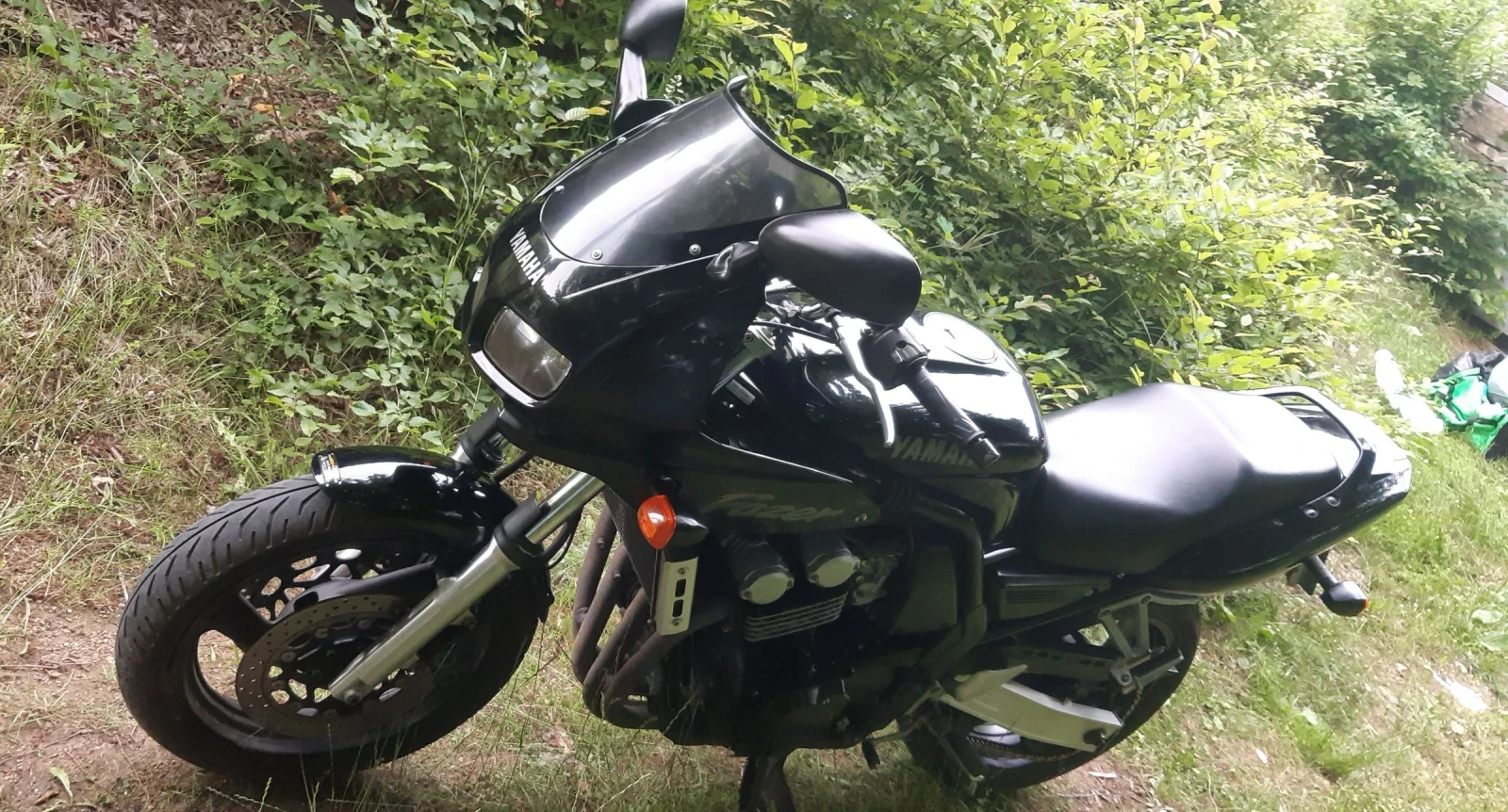 Yamaha Fazer Fazer 600