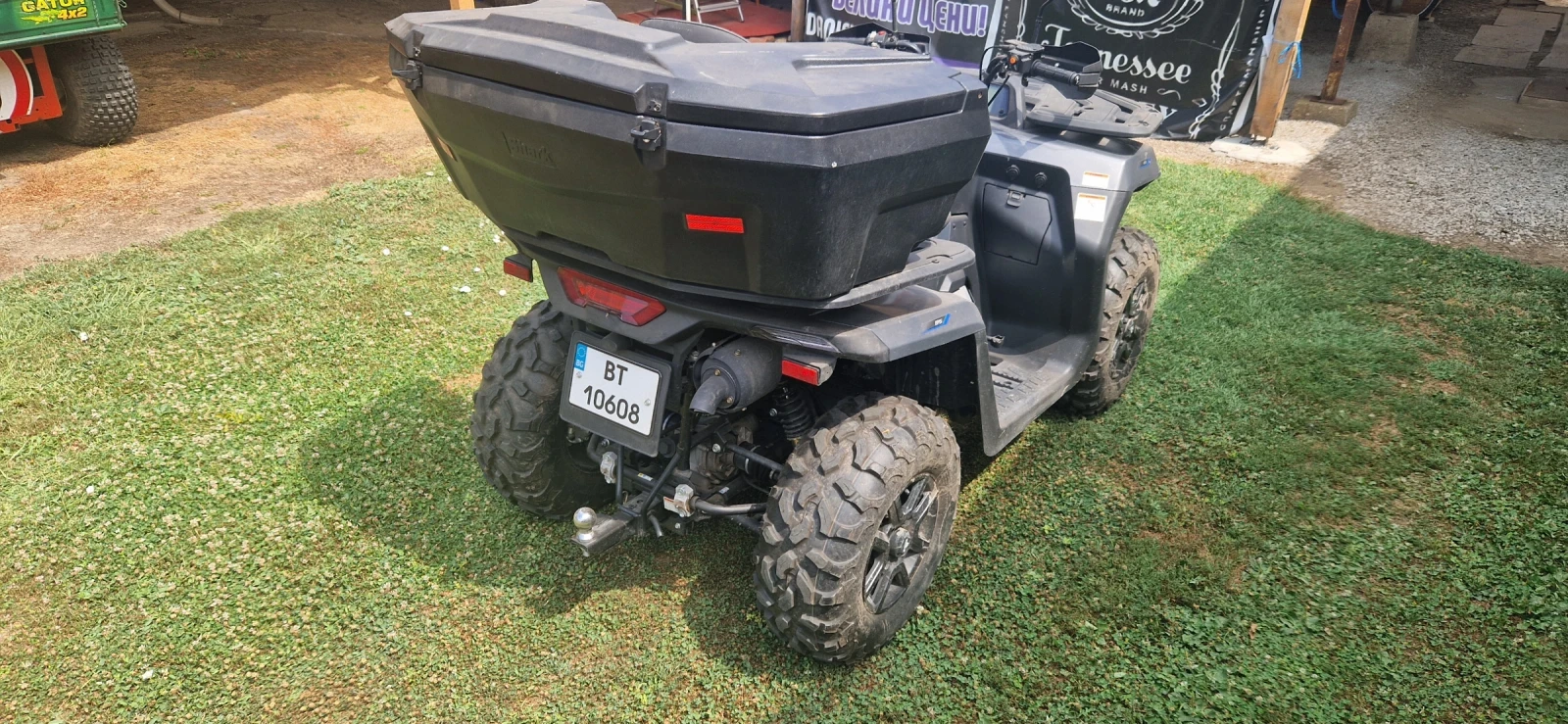 Segway Powersports ATV-Snarler AT5, снимка 4 - Мотоциклети и мототехника - 55606651