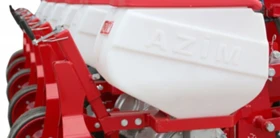 Сеялка Друга марка AZIM - pneumatic, снимка 4