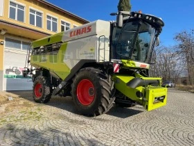      Claas  CLAAS LEXION 7500 + CLAAS VARIO 930 