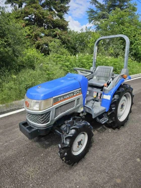      ISEKI SIAL HUNTER 20s